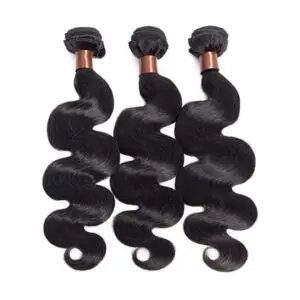 12A 100% Virgin Human Hair Bundles – Long-Lasting & Tangle-Free