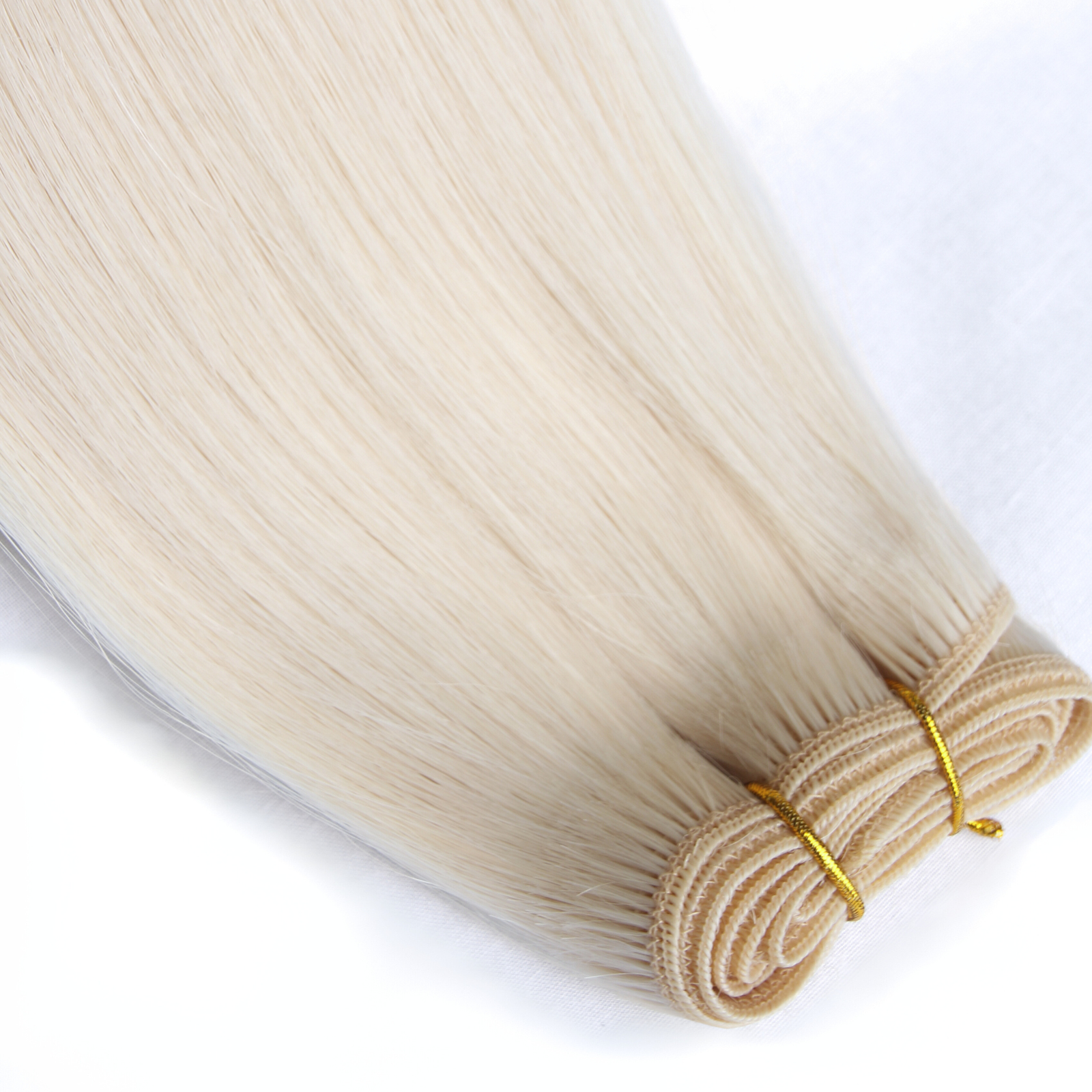 Premium Double Drawn Invisible Weft – 100g Virgin Remy Human Hair - Image 9