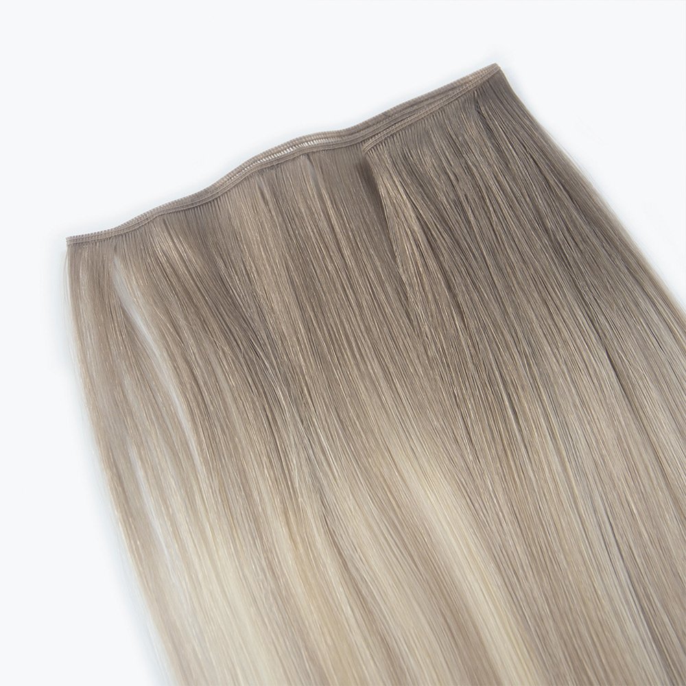 Premium Double Drawn Invisible Weft – 100g Virgin Remy Human Hair - Image 6
