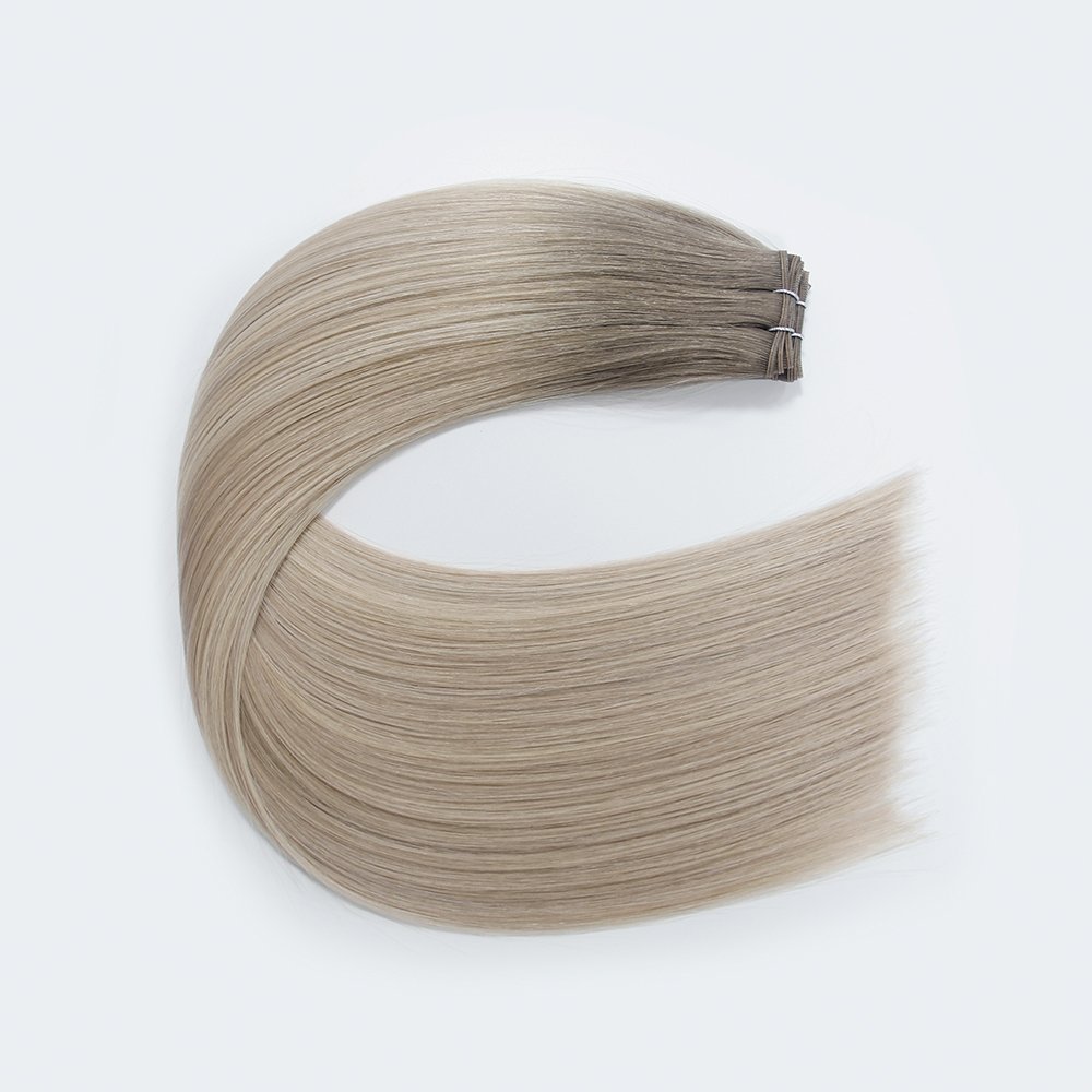 Premium Double Drawn Invisible Weft – 100g Virgin Remy Human Hair - Image 10