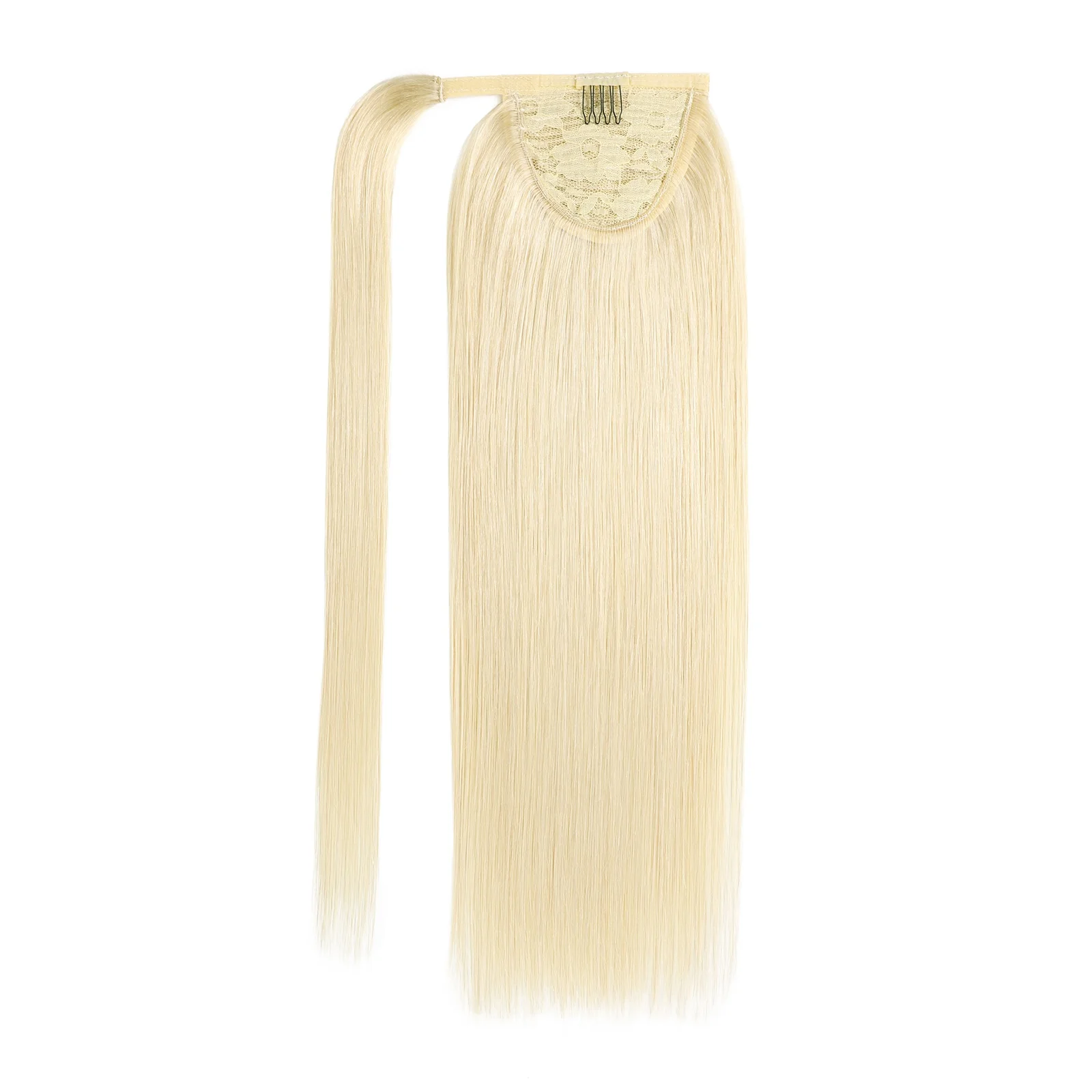 Ponytail - Premium Double Drawn Remy Human Hair – 100% Cuticle Aligned