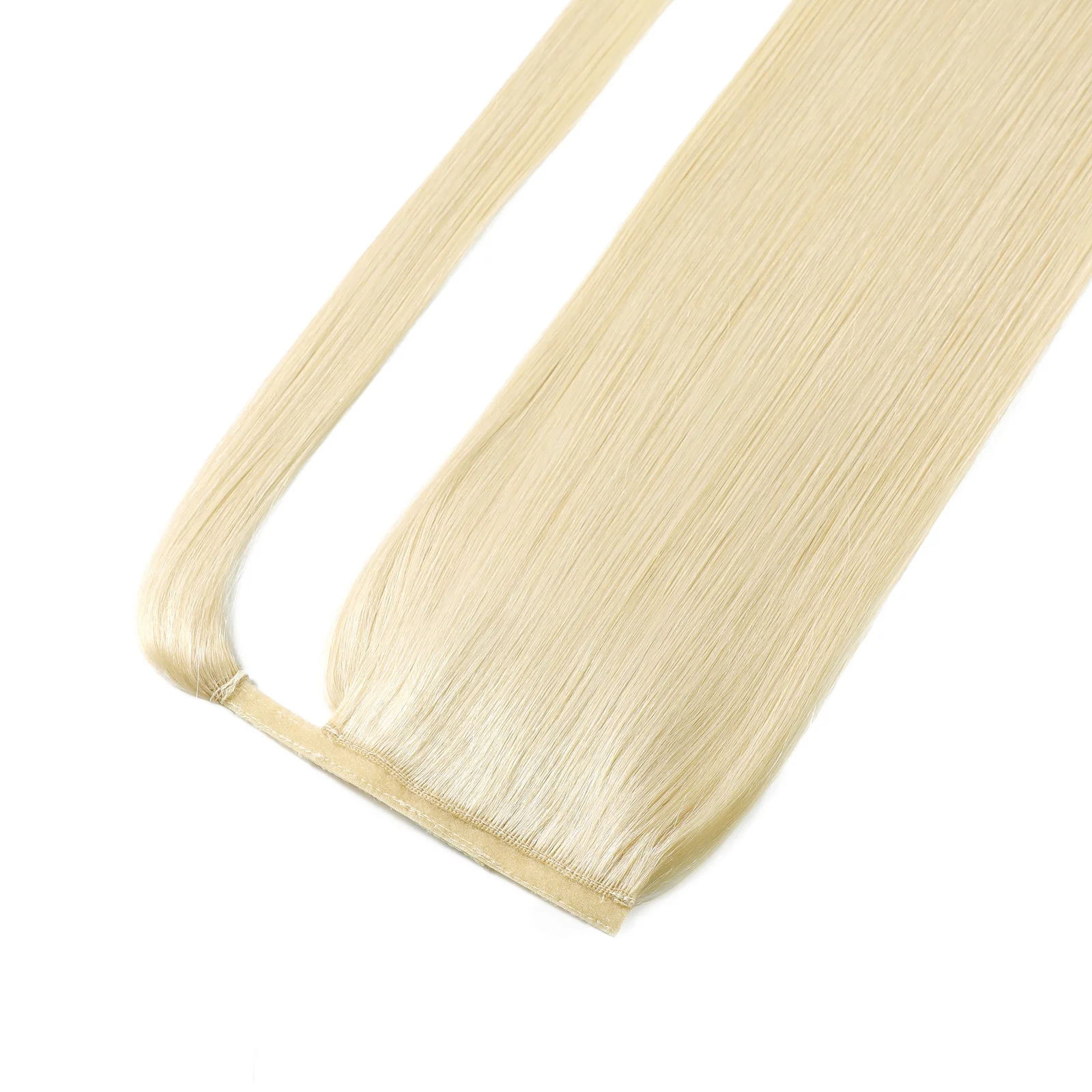 Ponytail - Premium Double Drawn Remy Human Hair – 100% Cuticle Aligned - Image 5