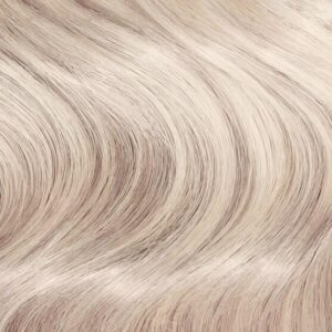 Premium Double Drawn Invisible Weft – 100g Virgin Remy Human Hair